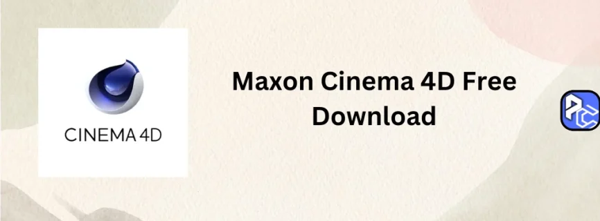 Maxon Cinema 4D Free Download 2025.1