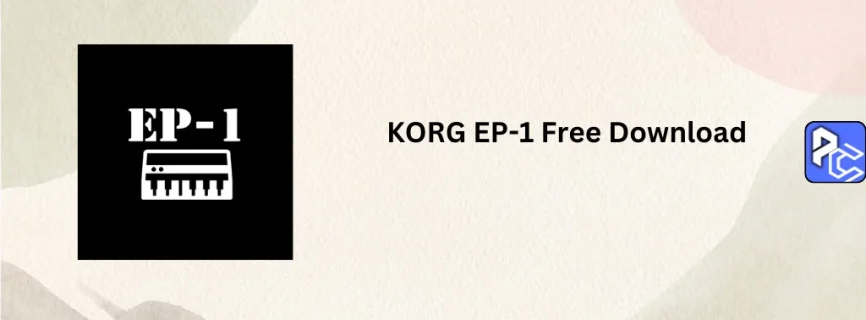 KORG EP-1 Free Download v1.0.8