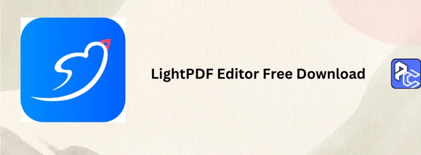 LightPDF Editor Free Download 2.15.3.2