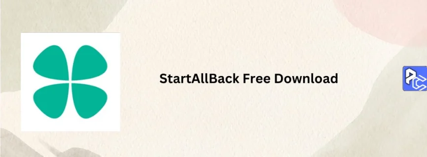 StartAllBack Free Download 3.9.0.5213