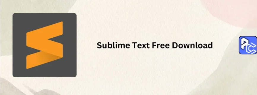 Sublime Text Free Download 4 Build 4180