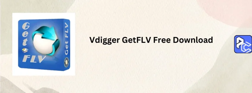 Vdigger GetFLV Free Download 31.2412.08