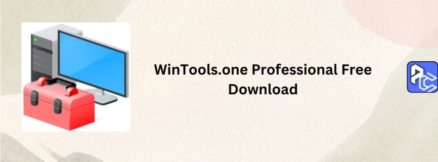 WinTools.one Professional Free Download 24.11.1