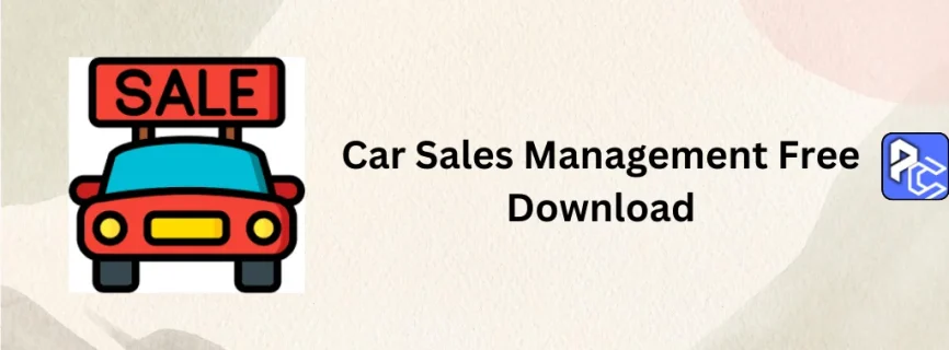 Car Sales Management Free Download 2.01.19