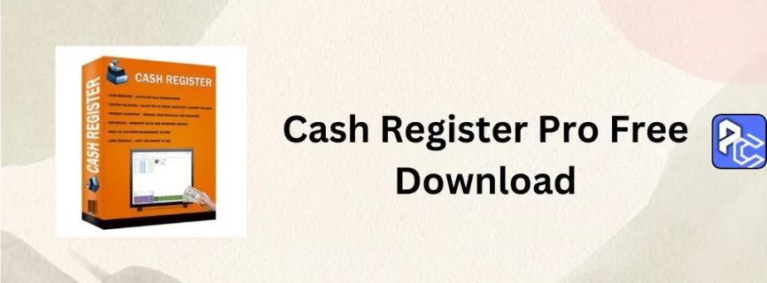 Cash Register Pro Free Download 3.1.2