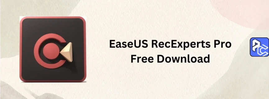 EaseUS RecExperts Pro Free Download 4.0.4