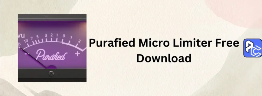 Purafied Micro Limiter Free Download v1.0.2.1