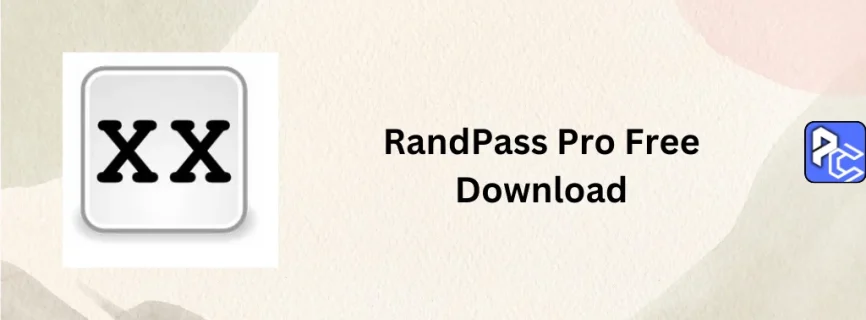 RandPass Pro Free Download 2.2.0