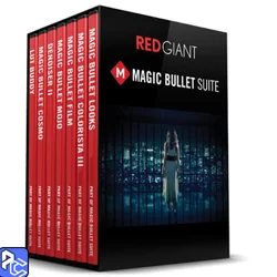 Red Giant Magic Bullet Suite Free Download