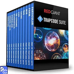 Red Giant Trapcode Suite Free Download