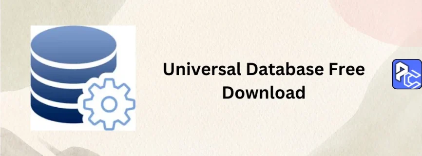 Universal Database Free Download 2.01.07