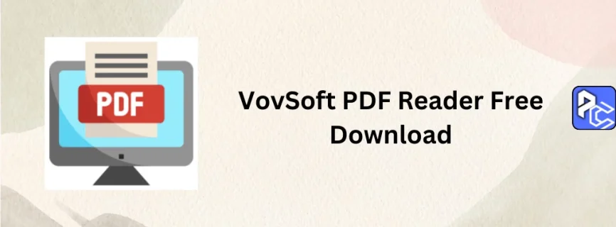 VovSoft PDF Reader Free Download 5.4