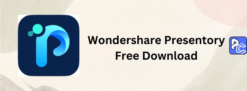 Wondershare Presentory Free Download 2024