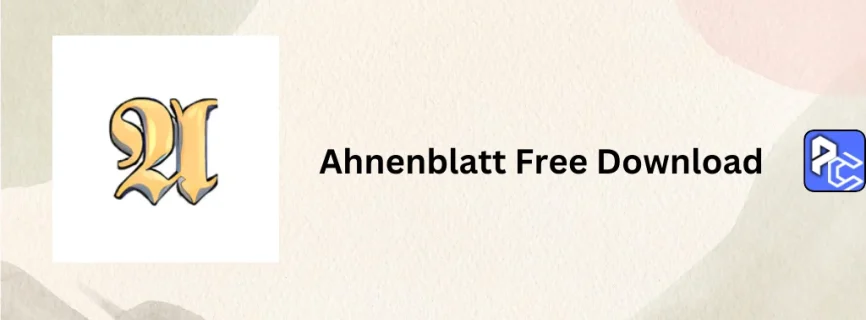 Ahnenblatt Free Download 4.18