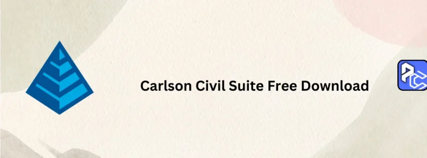 Carlson Civil Suite 2025 build 240913 Free Download