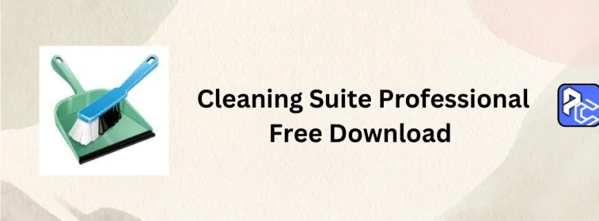 Cleaning Suite Professional Free Download 4.015