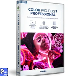 Franzis COLOR Professional Free Download