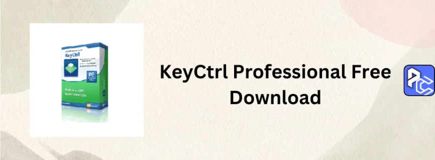 KeyCtrl Professional Free Download 2.009