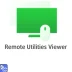 Remote Utilities Viewer Free Download