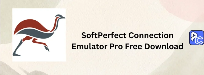 SoftPerfect Connection Emulator Pro Free Download 1.8.2