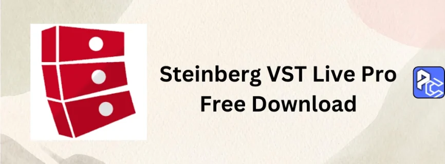 Steinberg VST Live Pro Free Download 2.1.21