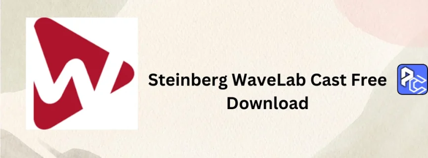 Steinberg WaveLab Cast Free Download 2.0.40