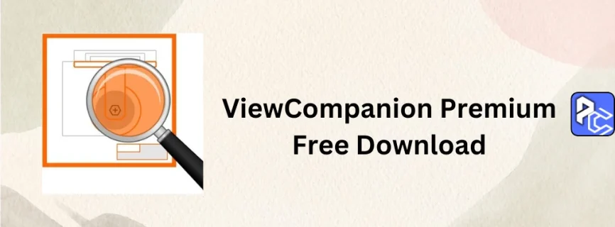ViewCompanion Premium Free Download 15.51.0.1034
