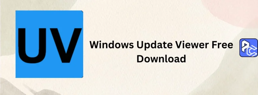Windows Update Viewer Free Download 0.6.2