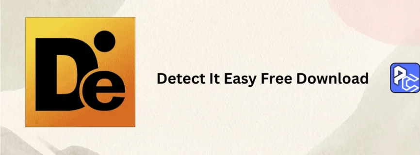Detect It Easy Free Download 3.10.0