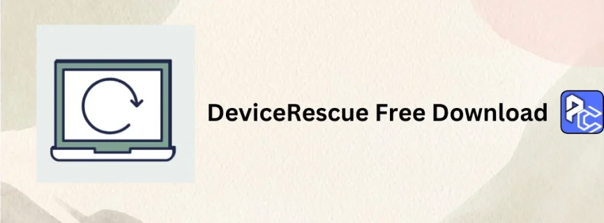 DeviceRescue Free Download 1.1.1.0