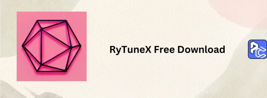 RyTuneX Free Download 0.9.1