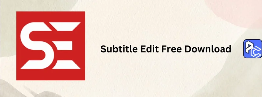 Subtitle Edit Free Download 4.0.10